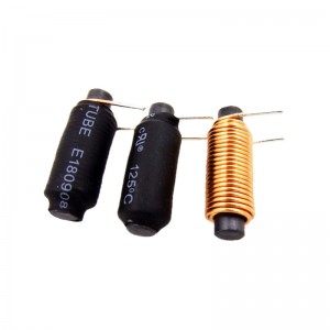 Cấu trúc que - thanh hình dạng thanh từ vôi có cuộn dây cuộn dọc